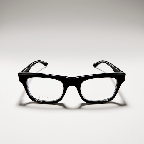 Rectangular optical frame