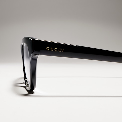 Rectangular optical frame