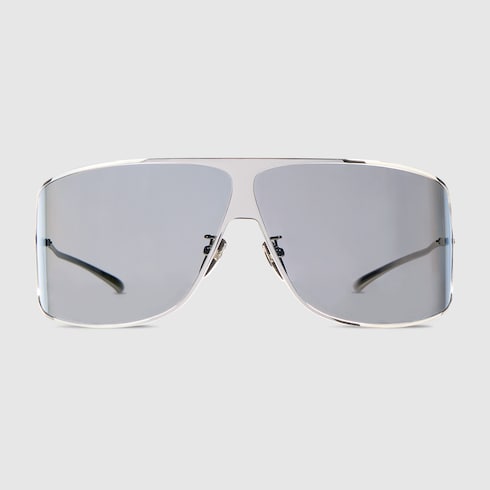 GUCCI マスクフレーム サングラス