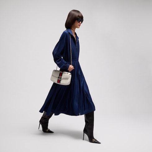 Jetset GG Marmont medium shoulder bag
