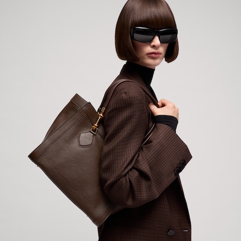 Cabas Bamboo Tote moyen format