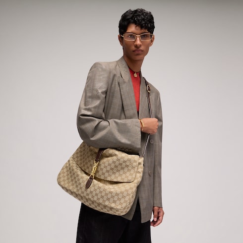 Bolso cruzado grande Jackie Flap