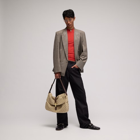 Bolso cruzado grande Jackie Flap
