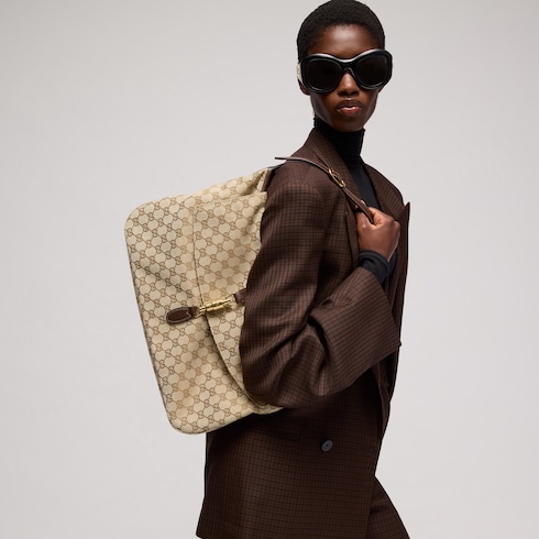 Bolso cruzado grande Jackie Flap