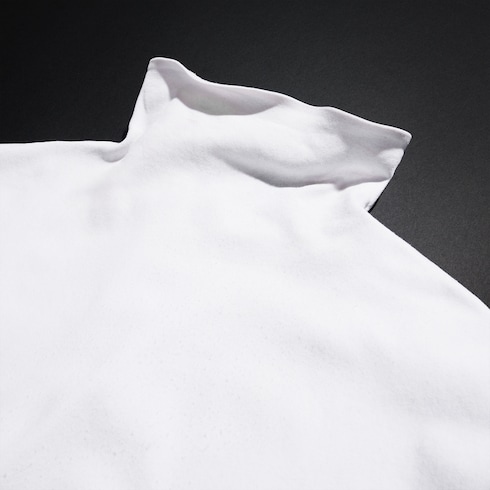 Top de tirantes de punto de nylon elástico sin costuras