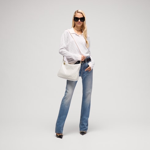 Lady Lunetta Chain medium shoulder bag