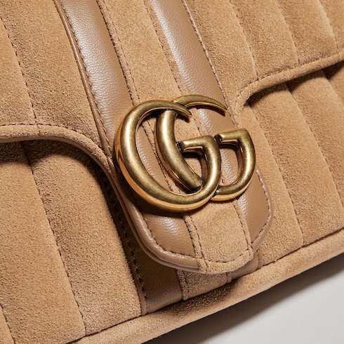 Jetset GG Marmont small shoulder bag