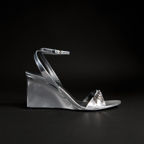 Women's Donna platform sandal 5