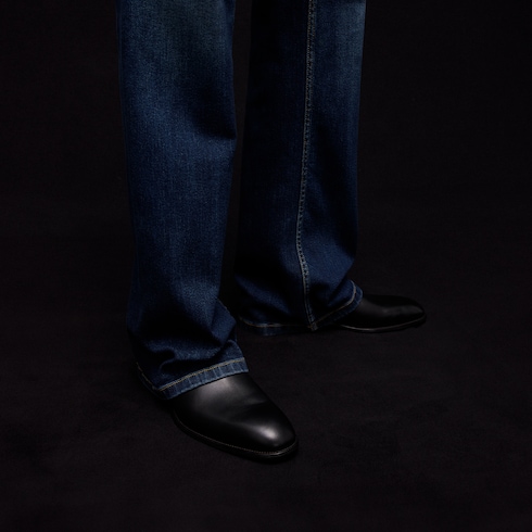 Bottines pour homme