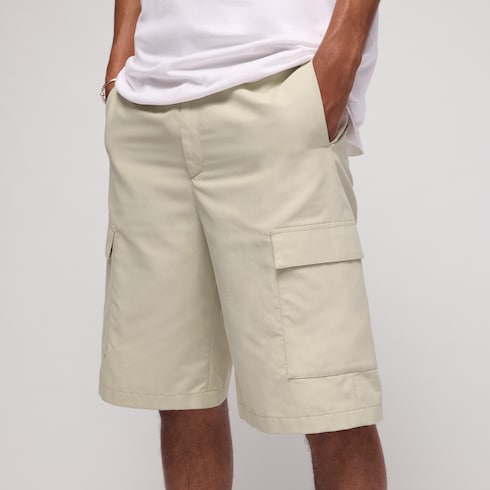 Pantalon en twill de coton et nylon légers