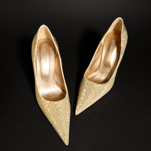 Escarpins Donna avec cristaux pour femme
