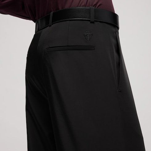 Stretch technische Polyesterhose