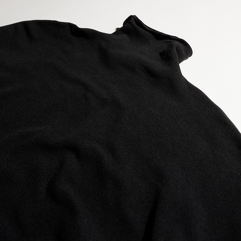 Nahtloses Stretch-Nylon-Jersey-Kleid