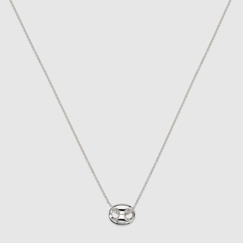 GUCCI 〔グッチ マリナ チェーン〕ペンダント ネックレス