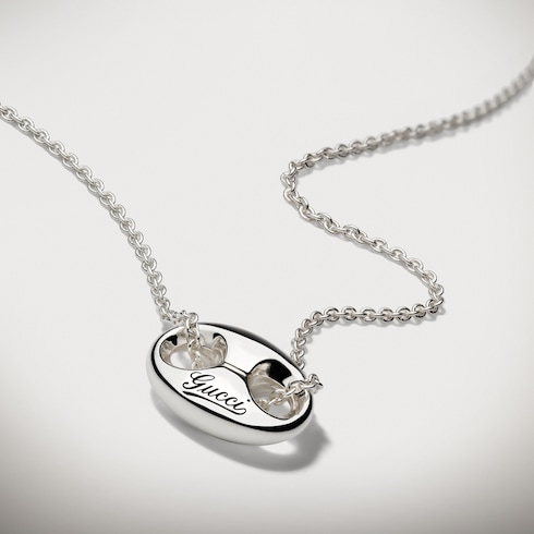 Collana Gucci Marina Chain con pendente