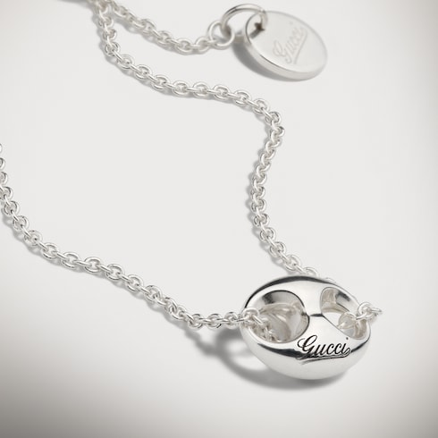 Bracelet avec charm Gucci Marina Chain