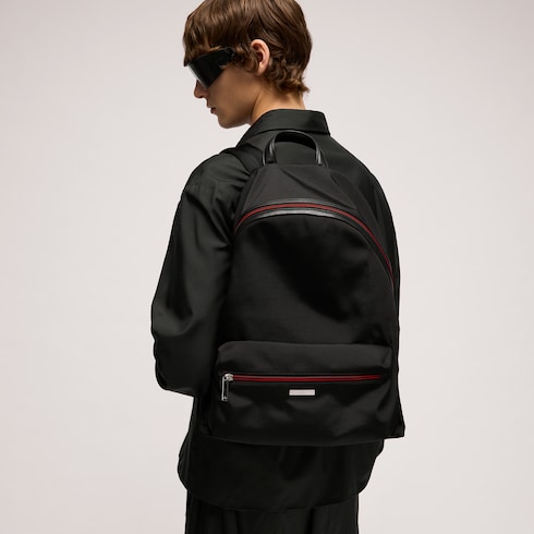 Mochila mediana Gucci Tag