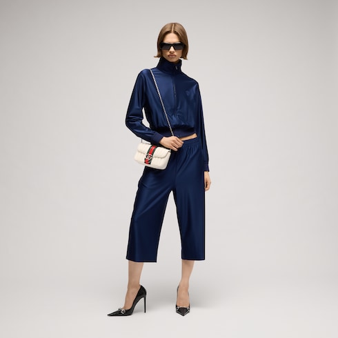 Jetset GG Marmont small shoulder bag