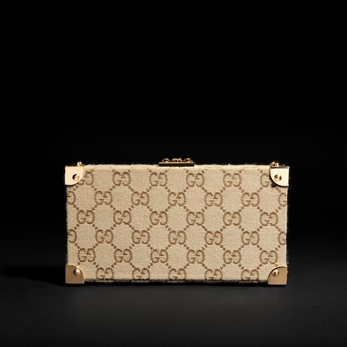 Onyx Abend-Clutch
