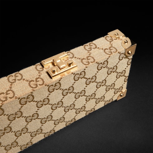 Onyx Abend-Clutch