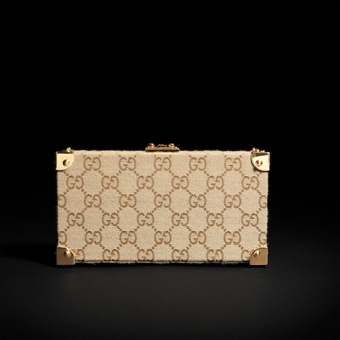 Onyx Abend-Clutch
