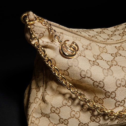 Bolsa para el hombro mediana Lady Lunetta Chain