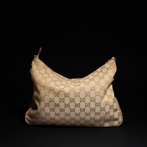 Bolsa para el hombro mediana Lady Lunetta Chain