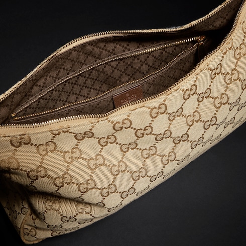 Bolsa para el hombro mediana Lady Lunetta Chain