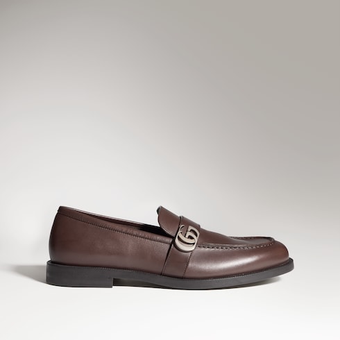 Herrenloafer mit Doppel G