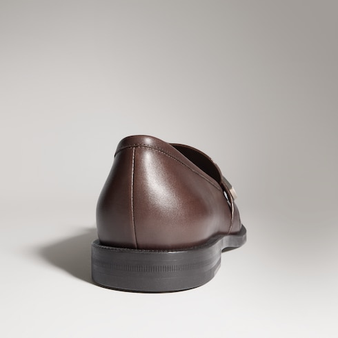Mocassins avec Double G pour homme