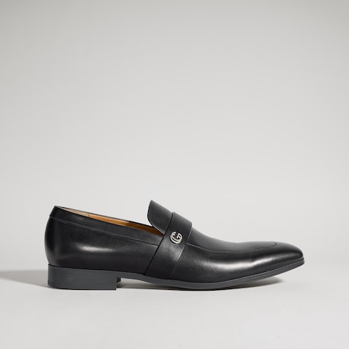 Mocassins avec Double G pour homme