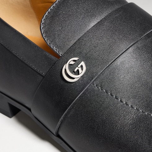 Mocassins avec Double G pour homme