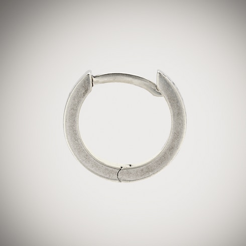 Créoles Gucci Signature