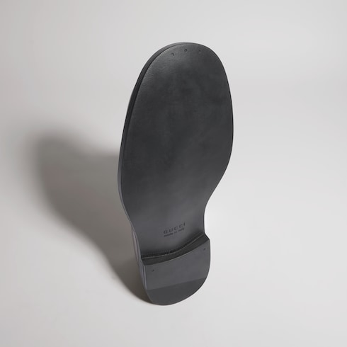 Men's loafer with Double G