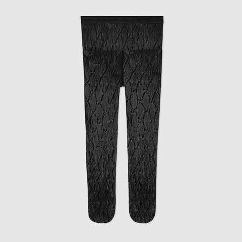 Interlocking G tights