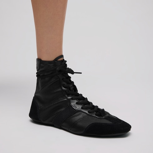 Flex High-Top-Damensneaker