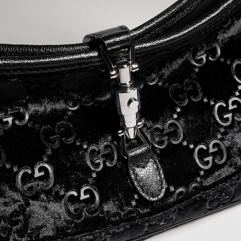 Jackie Slim系列中号肩背包