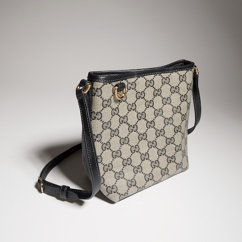 GG Emblem nano bucket bag