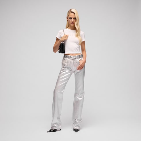 Cut GG Marmont belt
