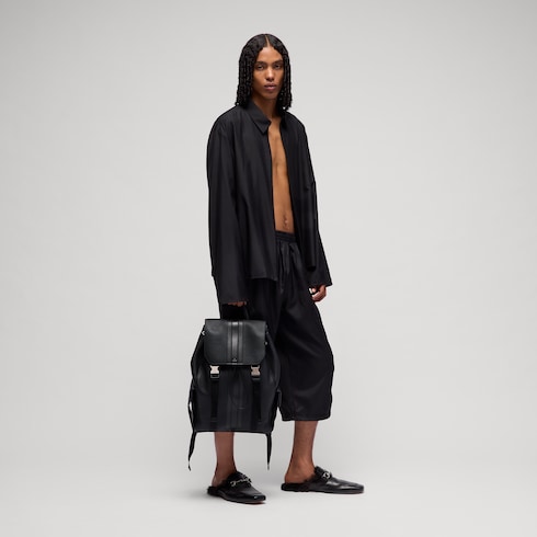 Mochila mediana Web Trademark