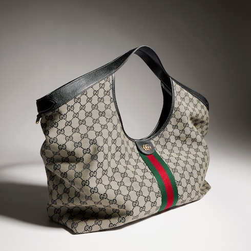 Gucci Giglio large tote bag