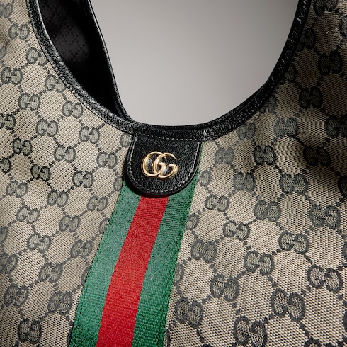 Gucci Giglio large tote bag