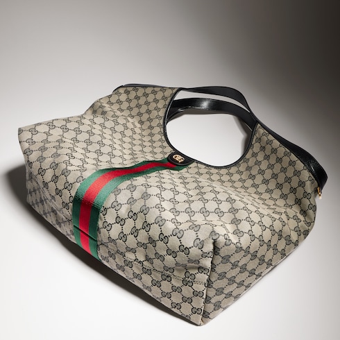 Gucci Giglio large tote bag