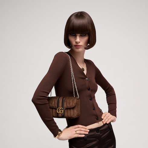 Jetset GG Marmont small shoulder bag