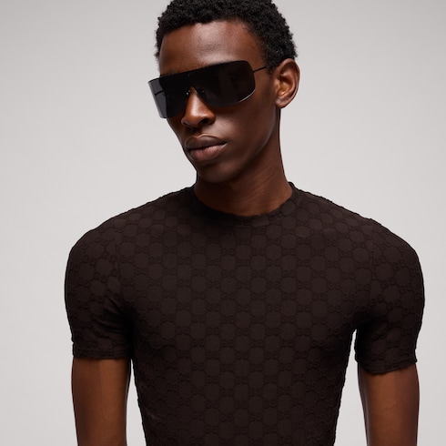 GG stretch jersey T-shirt