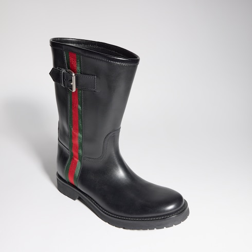 Bota para hombre con Web
