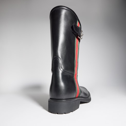 Bota para hombre con Web