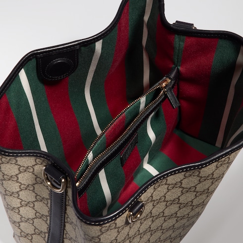 Bolso bombonera GG Emblem tamaño mediano