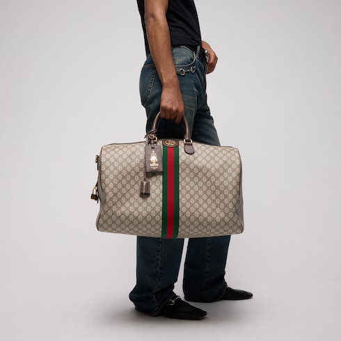 Gucci Savoy large duffle bag