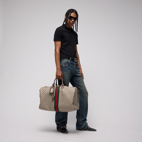 Gucci Savoy large duffle bag